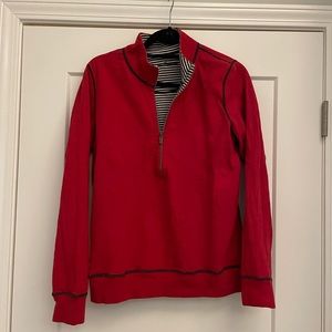 Reversible women’s Tommy Bahama sweatshirt.. Great condition! Smoke-free home